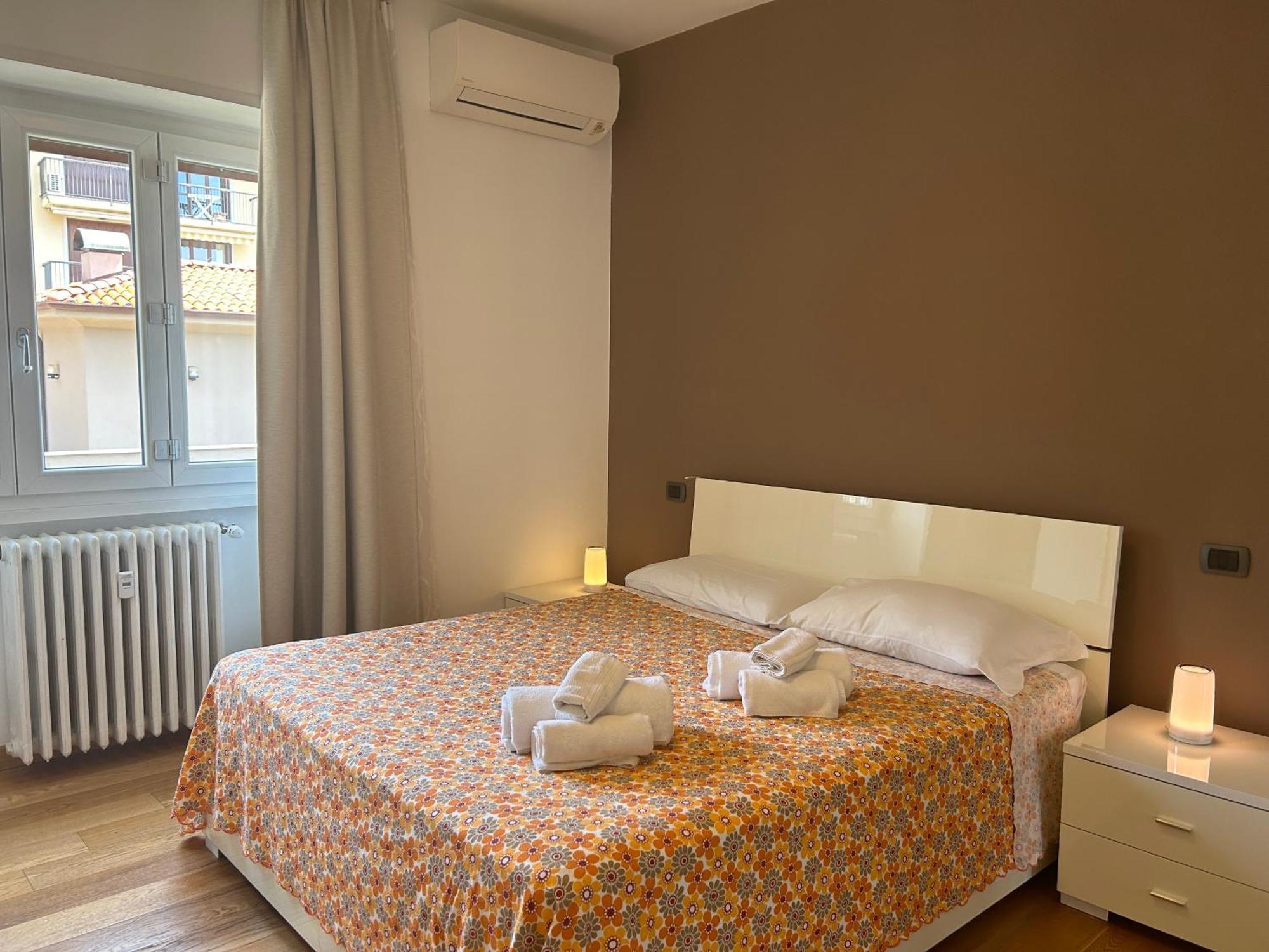 Comfortable Apartment In The Heart Of Леко Екстериор снимка