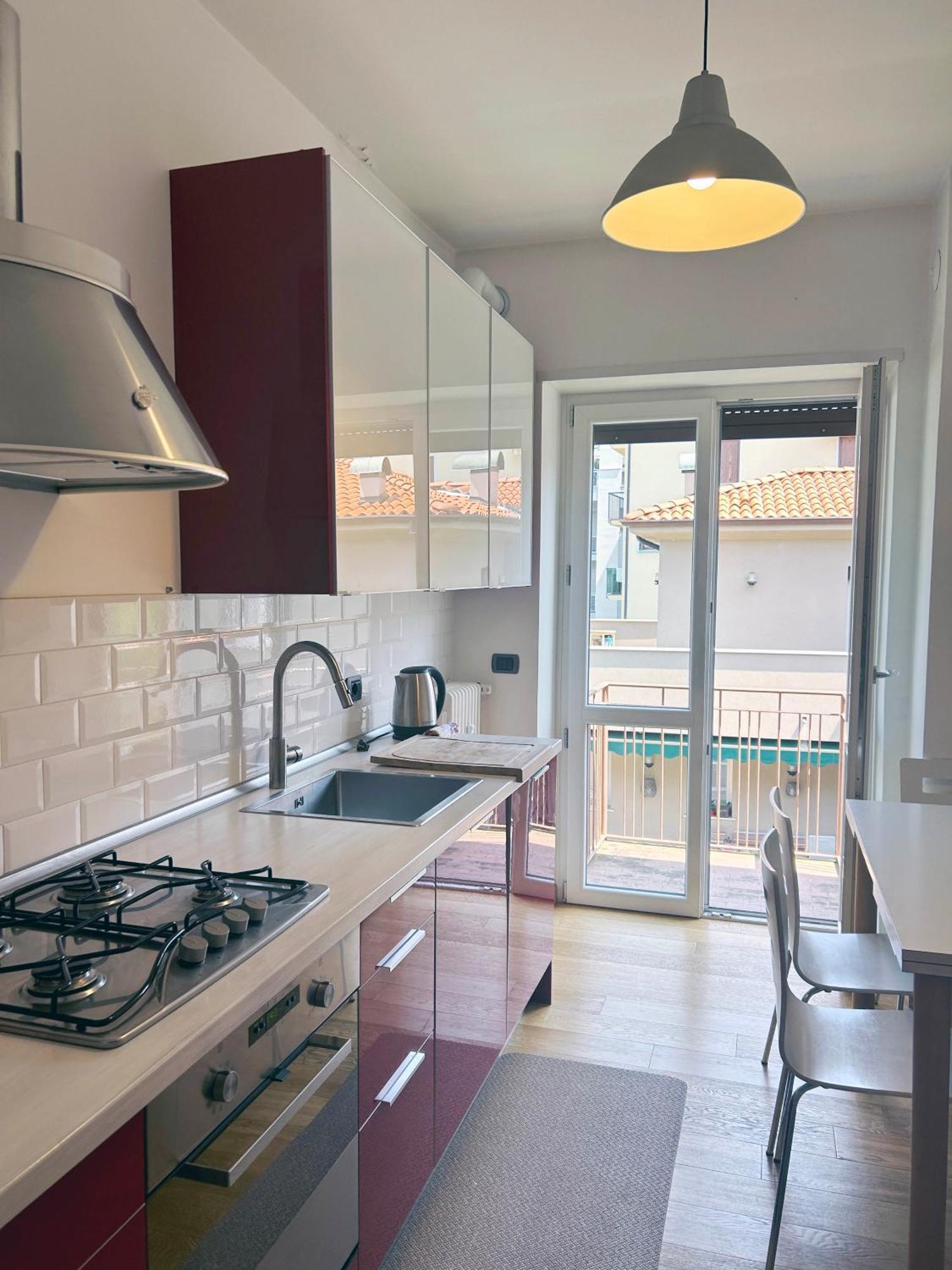 Comfortable Apartment In The Heart Of Леко Екстериор снимка
