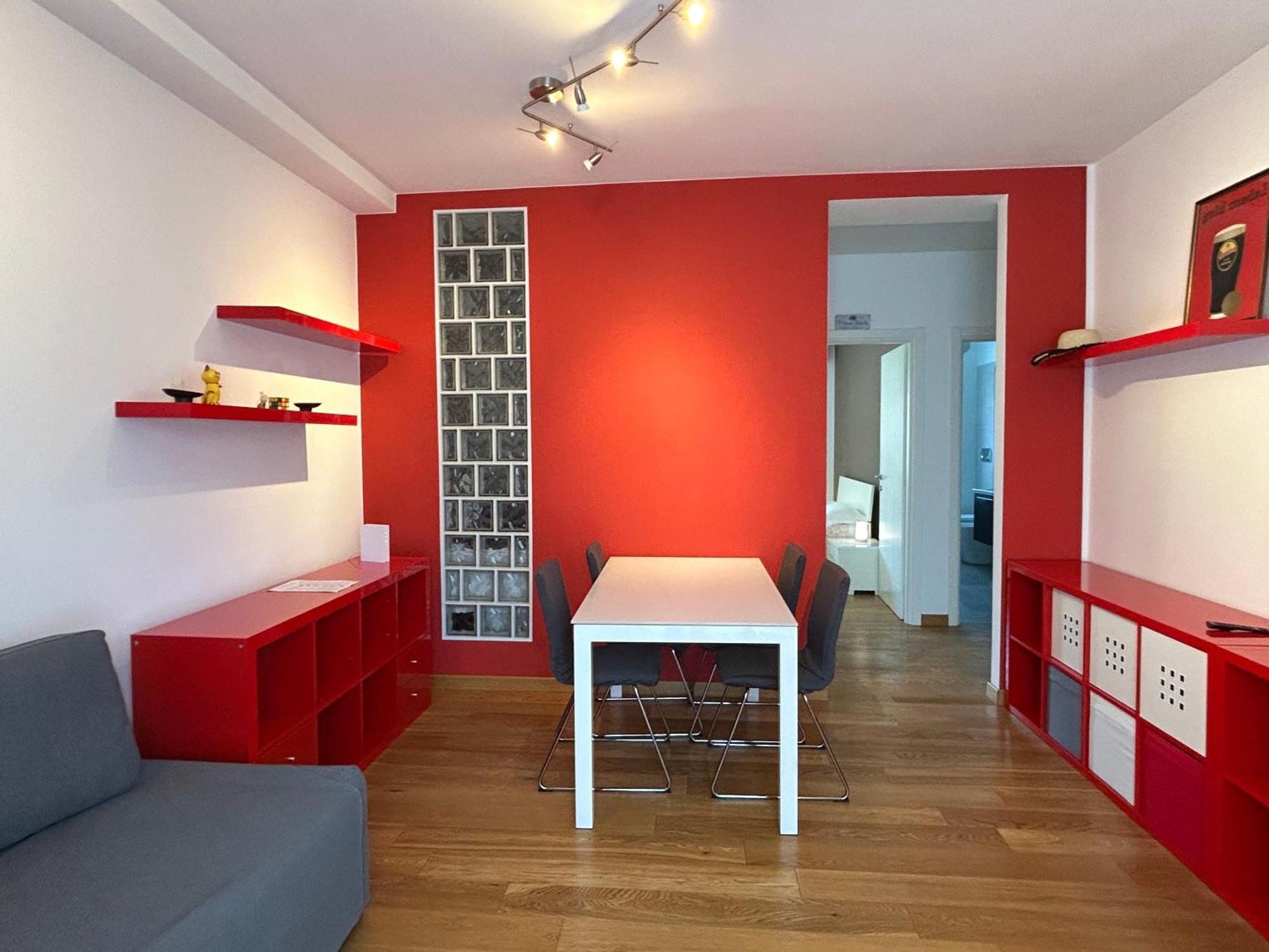 Comfortable Apartment In The Heart Of Леко Екстериор снимка
